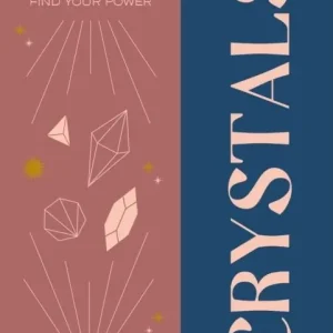 Nyhet Find Your Power: Crystals | 0:e upplagan