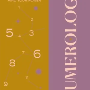 Handla nu Find Your Power: Numerology | 0:e upplagan