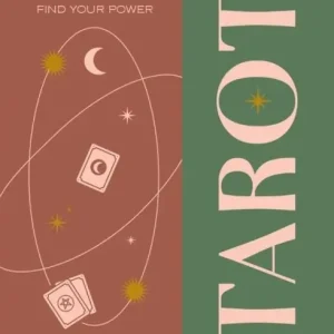 Find Your Power: Tarot | 0:e upplagan Beställ nu