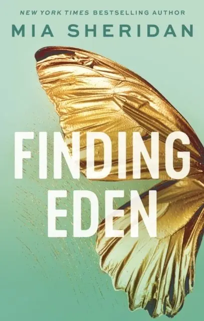 Finding Eden | 0:e upplagan Sänkt pris