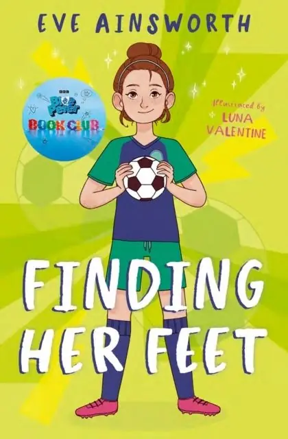 Finding Her Feet | 0:e upplagan Billig