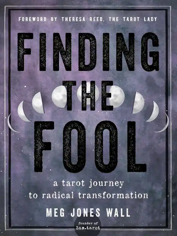 Köp nu Finding the Fool: A Tarot Journey to Radical Transformation | 0:e upplagan