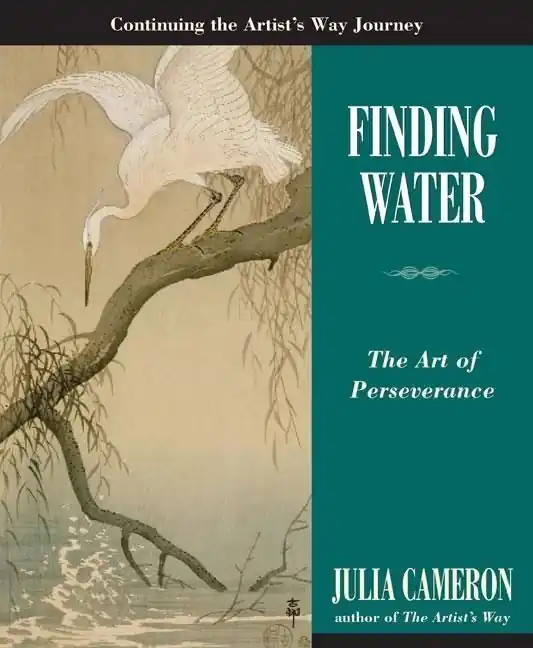 Begränsad tid Finding Water: The Art of Perseverance | 0:e upplagan