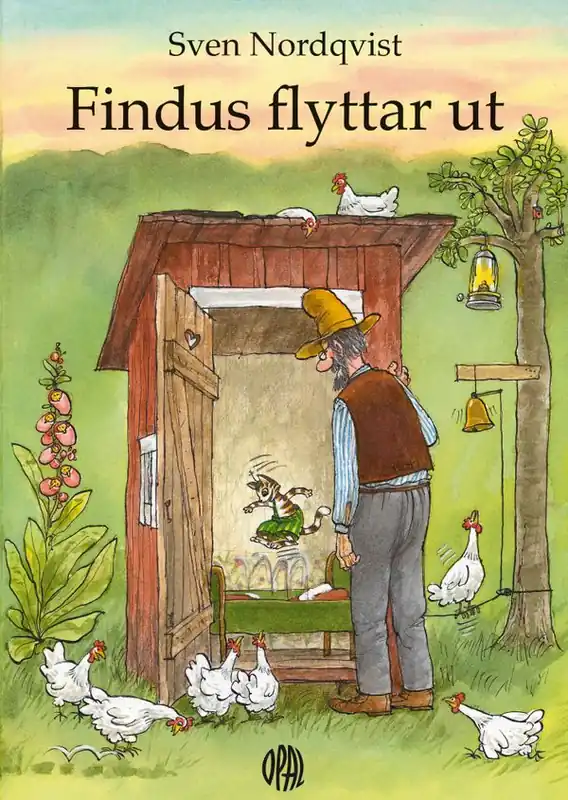 Billig Findus flyttar ut | 1:a upplagan