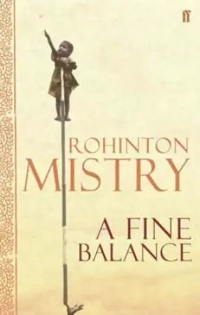 Fine Balance | 0:e upplagan Fri frakt