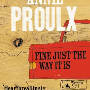 Fine Just the Way It Is | 0:e upplagan Lågt pris