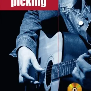 Fingerpicking inkl CD | 1:a upplagan Köp online