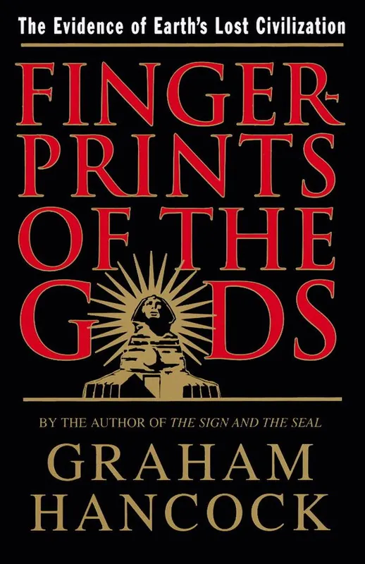 Fingerprints of the Gods | 0:e upplagan I lager