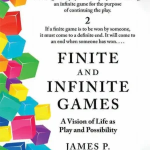 Nedsatt pris Finite and Infinite Games | 0:e upplagan