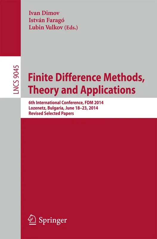 Finite Difference Methods,Theory and Applications | 1:a upplagan Köp nu