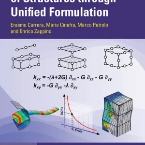 Begränsat antal Finite Element Analysis through Structures by Unified Formulation | 1:a upplagan