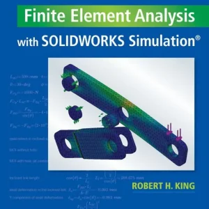 Populär Finite Element Analysis with SOLIDWORKS Simulation | 0:e upplagan