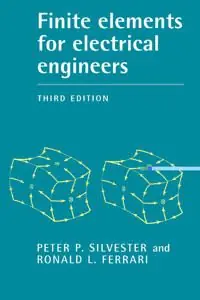 Billigare Finite Elements for Electrical Engineers | 3:e upplagan