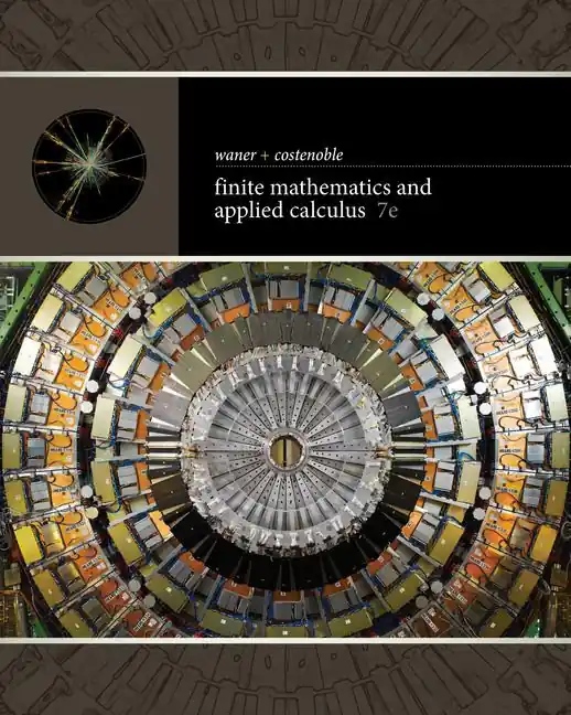 Finite Mathematics and Applied Calculus | 7:e upplagan Reapris