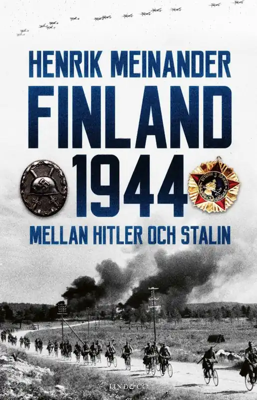 Begränsat antal Finland 1944 - Mellan Hitler och Stalin | 0:e upplagan