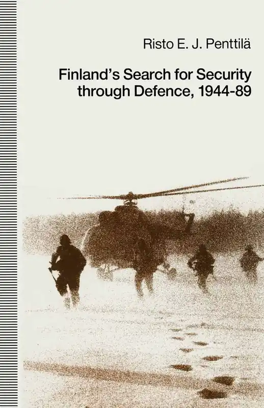 Populär Finland’s Search for Security through Defence, 1944–89 | 0:e upplagan