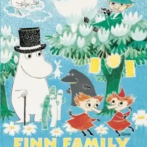 Finn Family Moomintroll | 0:e upplagan Köp online