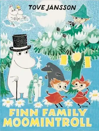 Finn Family Moomintroll | 0:e upplagan Köp online