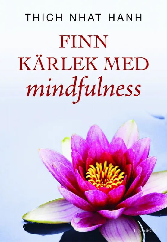 Begränsat erbjudande Finn kärlek med mindfulness | 1:a upplagan