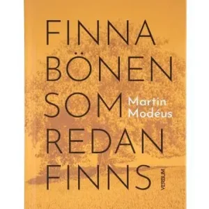 Beställ nu Finna bönen som redan finns | 1:a upplagan