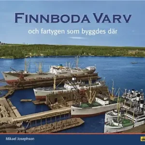 Premium Finnboda varv | 0:e upplagan