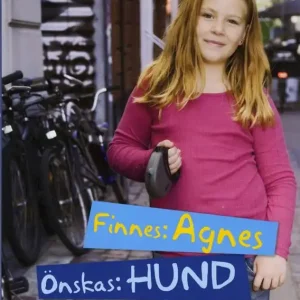 Säker betalning Finnes: Agnes, önskas: hund | 0:e upplagan
