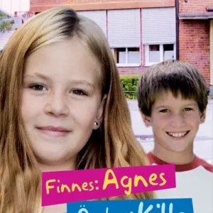 Finnes: Agnes, önskas: kille | 1:a upplagan Köp nu