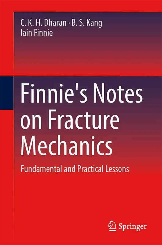 Beställ idag Finnie's Notes on Fracture Mechanics | 1:a upplagan