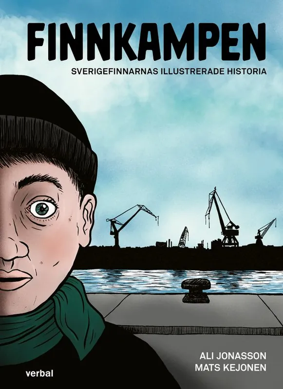 Sänkt pris Finnkampen : Sverigefinnarnas illustrerade historia | 0:e upplagan