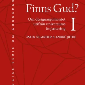 Endast idag Finns Gud? Om designargumentet utifrån universums finjustering | 1:a upplagan