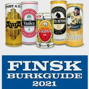 Finsk Burkguide 2021 | 0:e upplagan Fynd