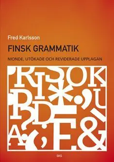 Sista chansen Finsk grammatik | 9:e upplagan