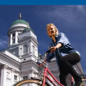 Nedsatt pris Finska för nybörjare 2 textbok | 2:a upplagan
