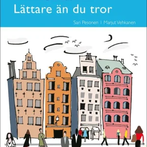 Handla nu Finskan : Lättare än du tror | 6:e upplagan