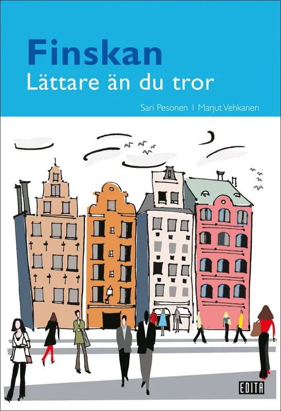 Handla nu Finskan : Lättare än du tror | 6:e upplagan