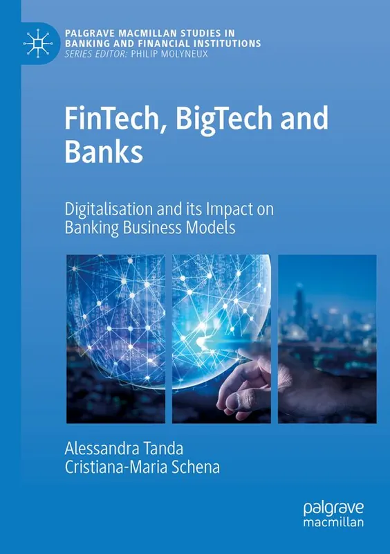 FinTech, BigTech and Banks | 1:a upplagan Outlet