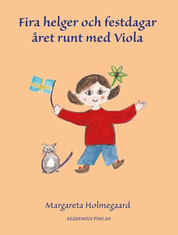 Fira helger och festdagar året runt med Viola | 0:e upplagan Billigare