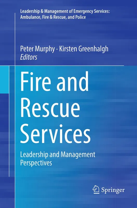Fire and Rescue Services | 1:a upplagan Extra rabatt