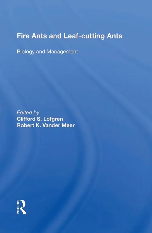 Fire Ants and Leaf-Cutting Ants | 1:a upplagan Säker betalning