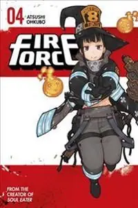 Reapris Fire Force 4 | 0:e upplagan