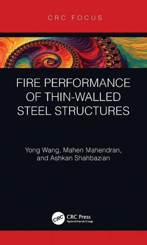 Fire Performance of Thin-Walled Steel Structures | 1:a upplagan Köp online