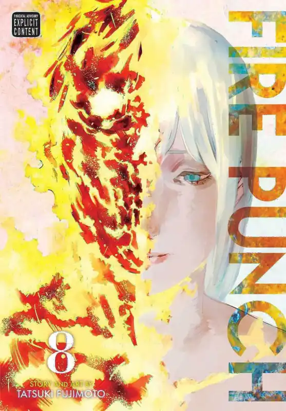 Fire Punch, Vol. 8 | 0:e upplagan Begränsad tid