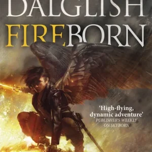 Fireborn | 0:e upplagan Fri frakt