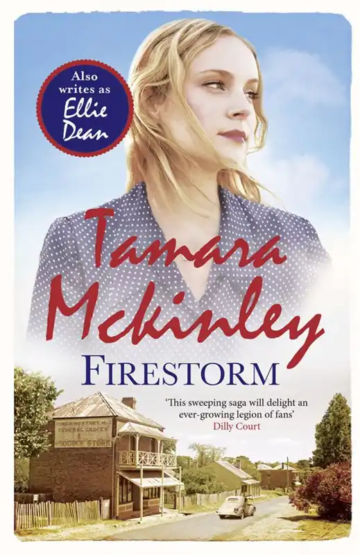 Firestorm | 0:e upplagan Handla nu