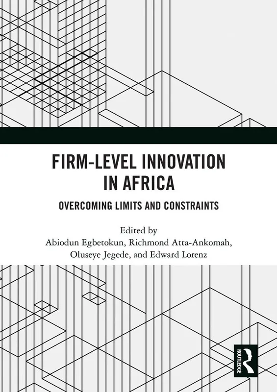 Firm-Level Innovation In Africa | 1:a upplagan Säker betalning