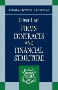Nyhet Firms, Contracts and Financial Structure | 0:e upplagan