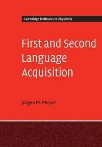 First and Second Language Acquisition | 0:e upplagan Outlet