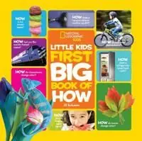 First Big Book of How | 0:e upplagan Rabatter