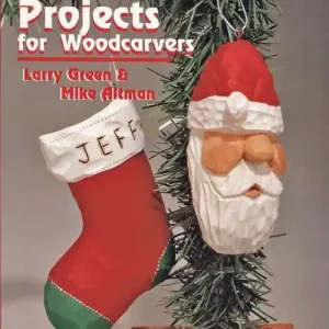 Utförsäljning First Christmas Projects For Woodcarvers | 0:e upplagan