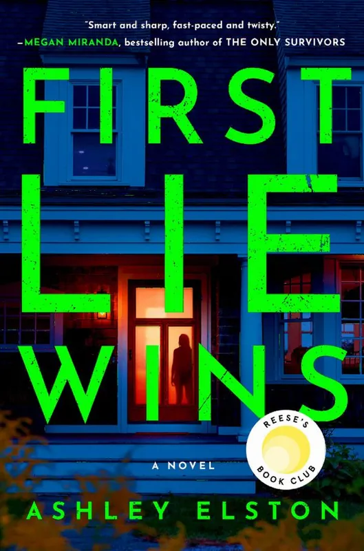 First Lie Wins | 0:e upplagan Lågt pris